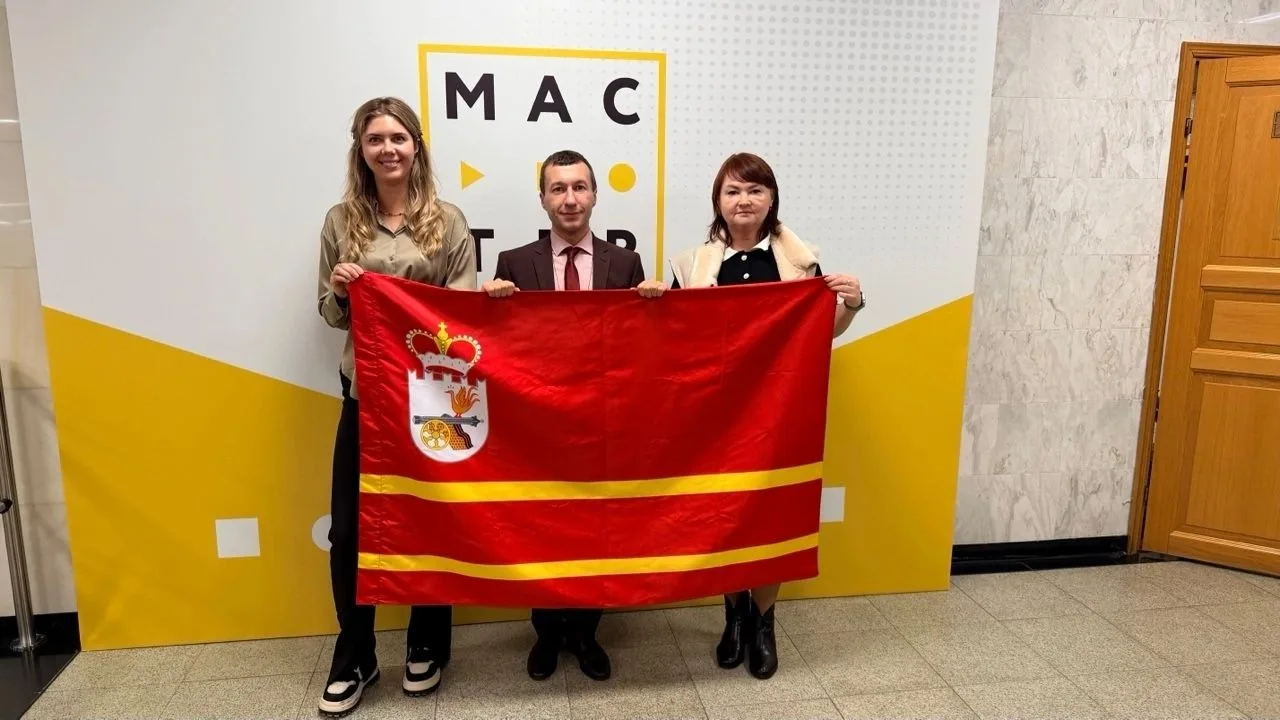 Финал «Мастера года»: Смоленскую область представляет Сафоново!
