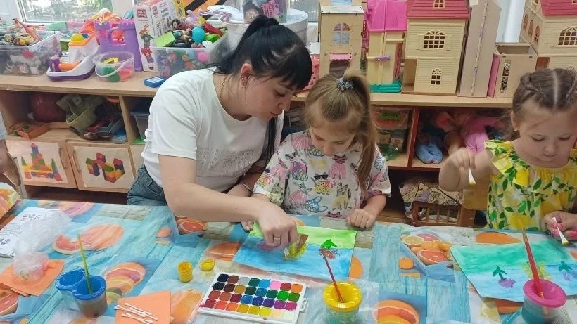 🌸 В нашем саду прошли заключительные родительские собрания!🌸

Мы подвели итоги года, рассказали о 