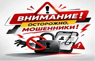❗МВД предупреждает: Мошенники маскируются под руководителей ТСЖ и Управляющих компаний