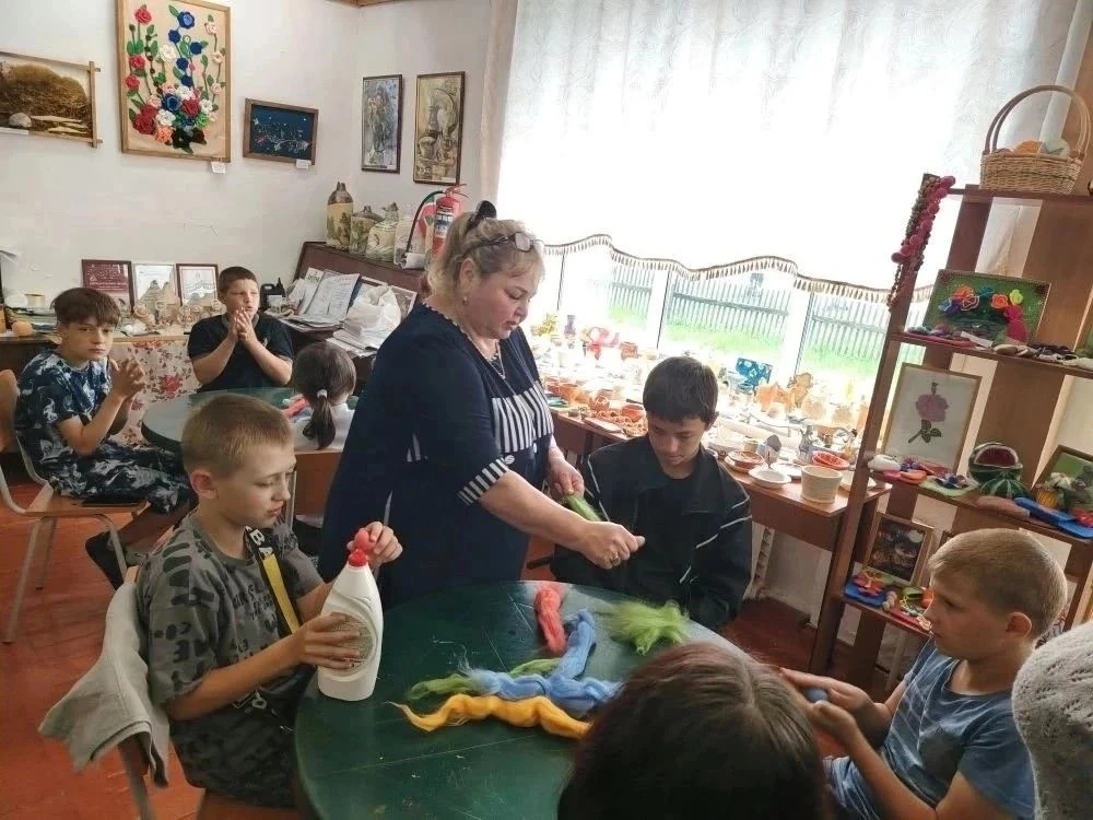 Школьные путешествия по родному округу: история и ремёсла

В Казачинско-Пировском округе поездки по 
