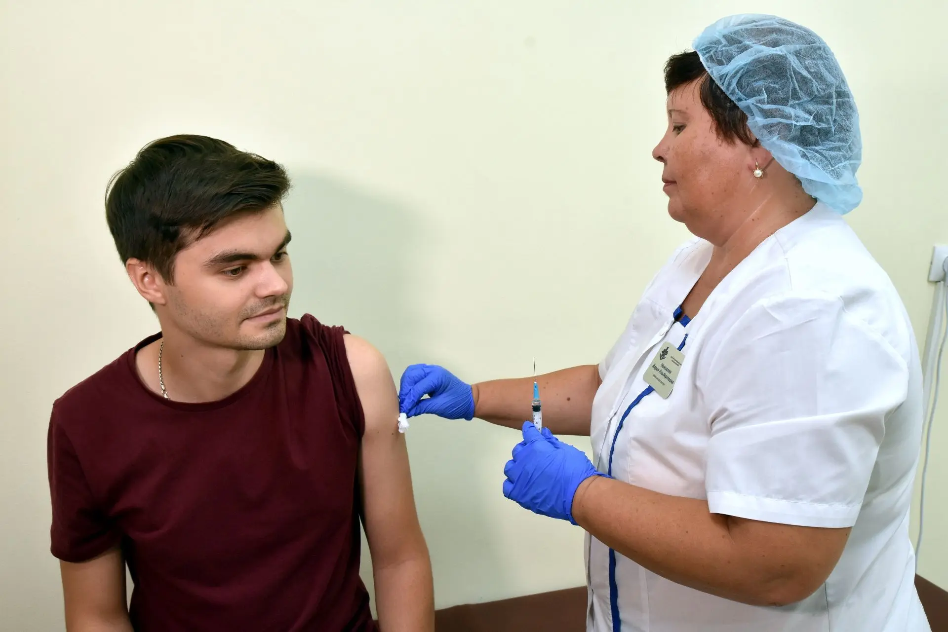 💉Минздрав Крыма напоминает о возможности пройти вакцинацию против гепатита B
 
Во Всемирный день бо