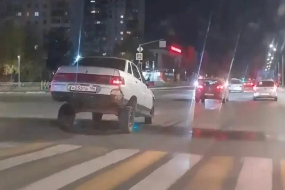 🚗 Югорчанина оштрафовали за завышенный автомобиль