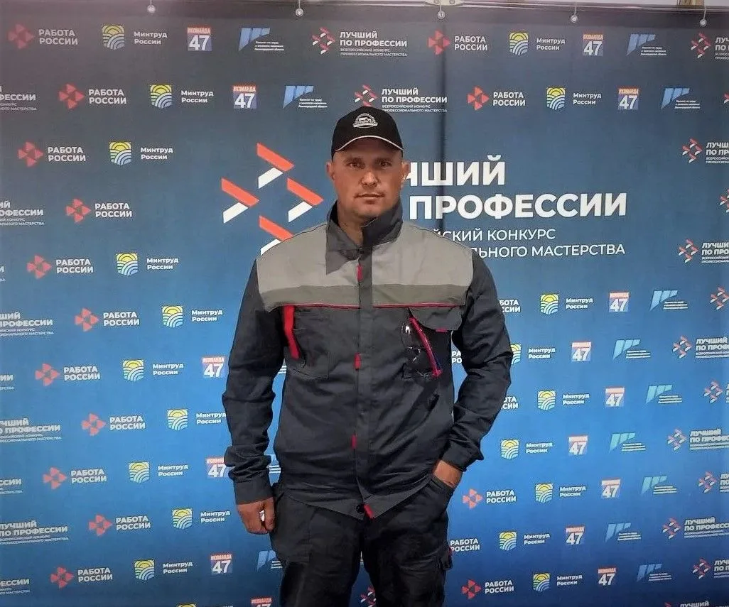Вот он наш герой! 🏆