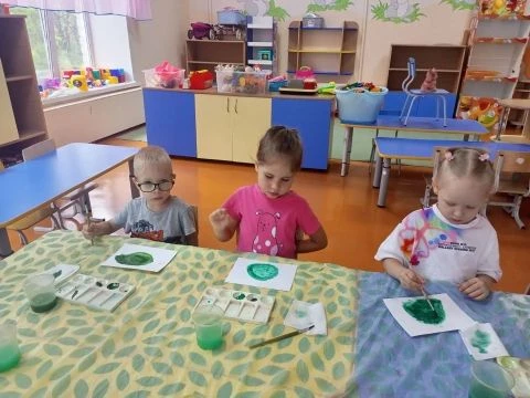 Неделя творчества: погружаемся в мир искусства!
 
Новая неделя в нашем саду объявлена неделей творче