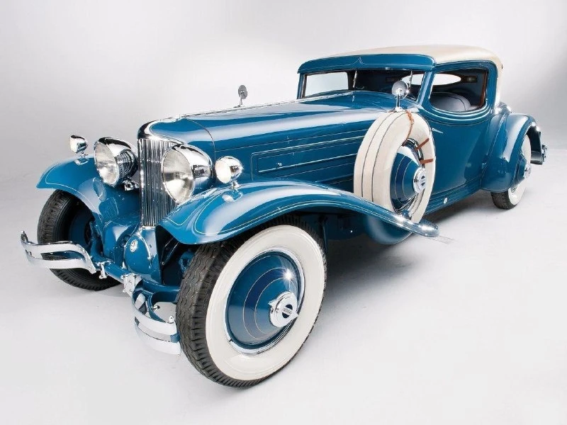 1929 Cord L-29