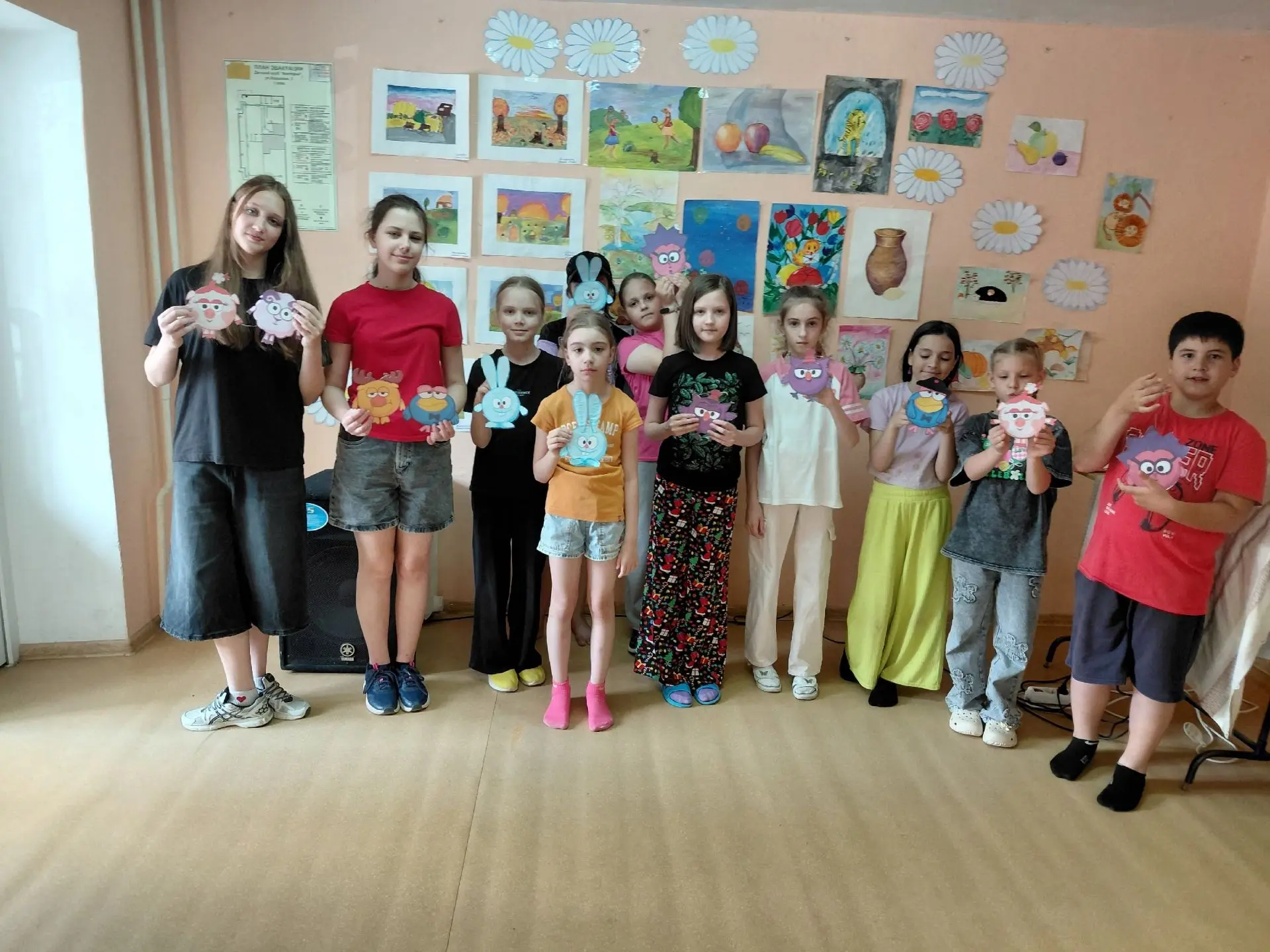 🎉☀️ Отличные новости с летних  площадок
В СП "Виктория"! ☀️🎉 был настоящий праздник творчества и д