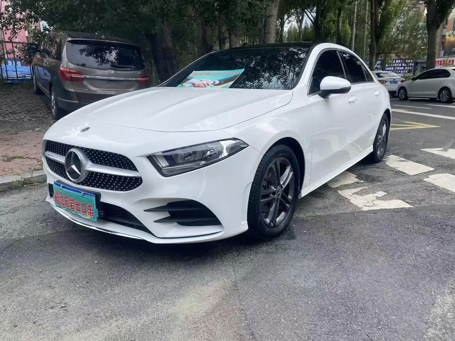 🚨🚨ПОКУПКИ ДЛЯ НАШИХ КЛИЕНТОВ🚨🚨

КУПЛЕНО В КИТАЕ

Mercedes-Benz A-Class 

КОМПЛЕКТАЦИЯ   A 180 L
