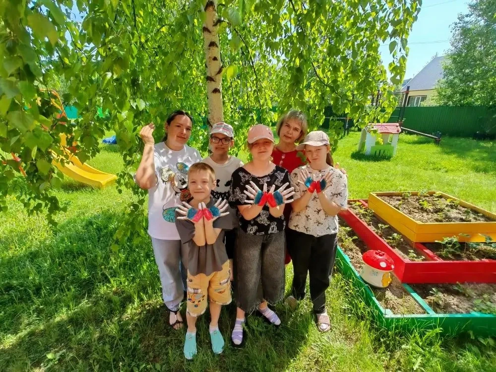 🎉🇷🇺 С Днем России! 🇷🇺🎉 

Сегодня наши талантливые воспитанники в отделении "Социальный приют" 