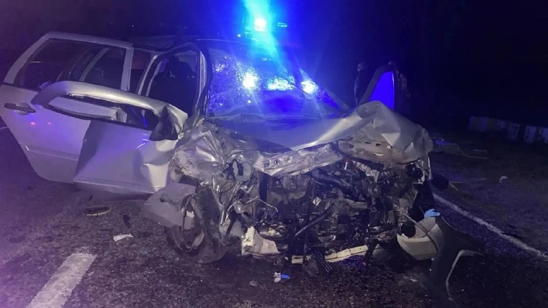 🚗 Два человека погибли в лобовом ДТП на Ставрополье