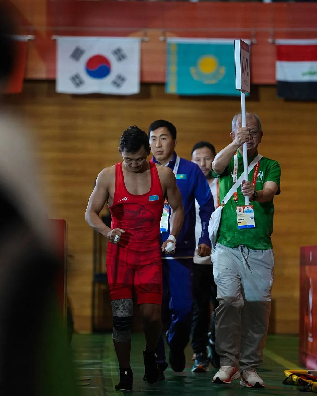 Азиатские игры-2026 Япония Нагоя🤼‍♂ Схватка за бронзу 🥉65кг