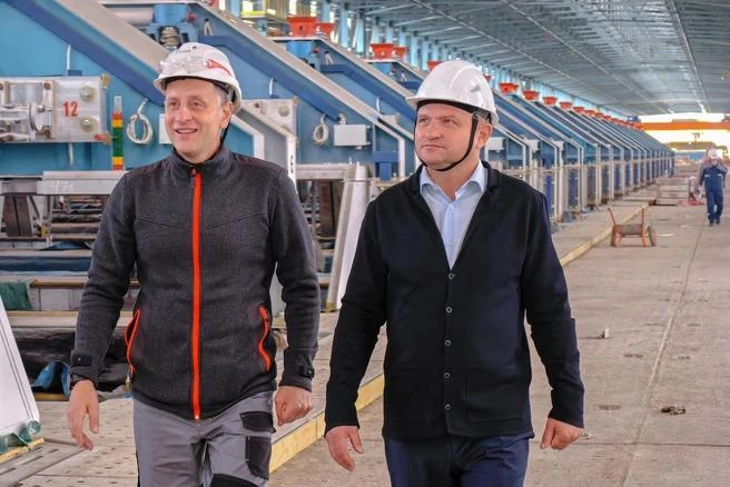 Депутат с сибирской закалкой — о промышленности, спорте и политике