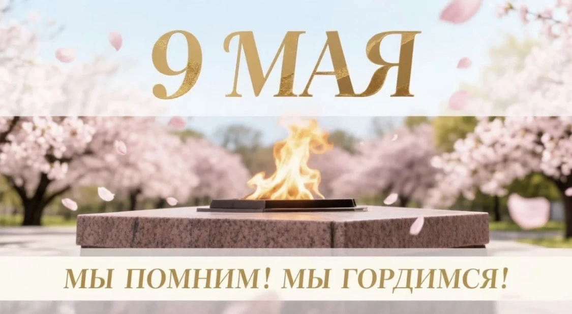 В 2026 году  отмечается 81 -я годовщина Победы советского народа в Великой Отечественно...