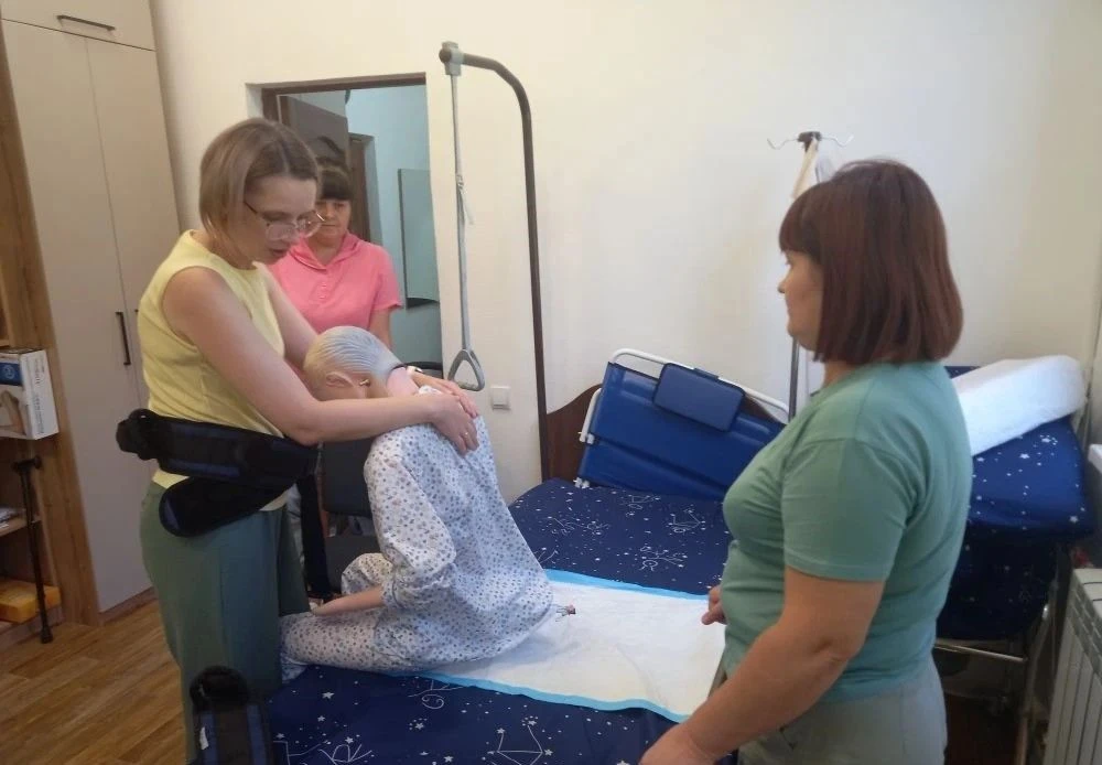 В Заринске продолжается реализация проекта по внедрению и развитию системы долговременн...