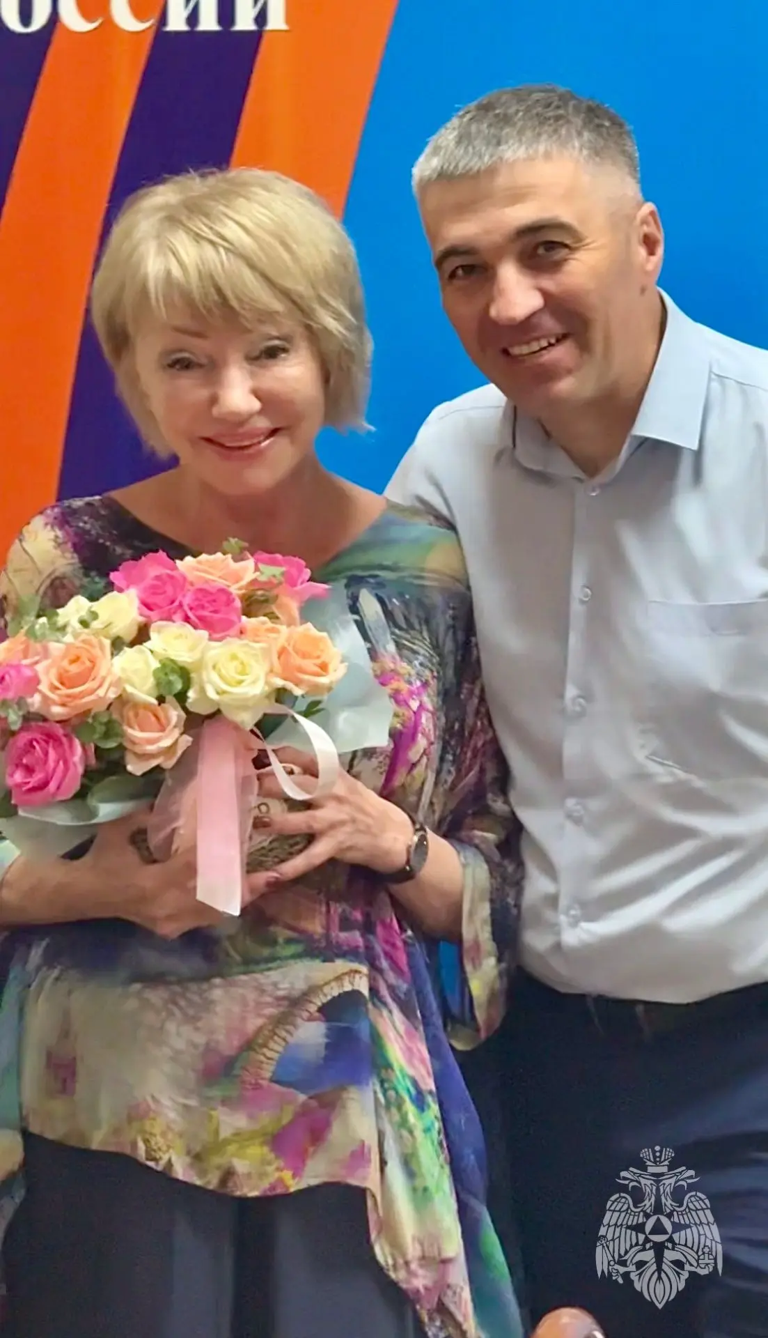 23 года под грифом «секретно». Марина Ивановна Левая уходит на заслуженный отдых