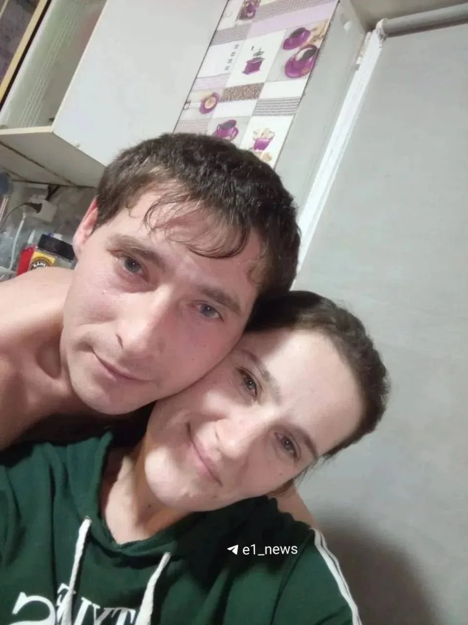 ⛓️ Ранее судимого 34-летнего Вадима арестовали до 4 ноября по делу об убийстве жены и е...