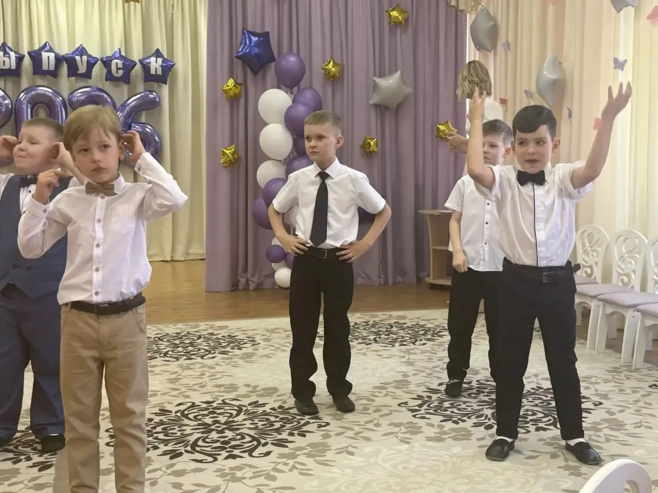 ✨ Сегодня в логопедической группе «Весёлый кораблик» дошкольного отделения «Русалочка» произошло оче