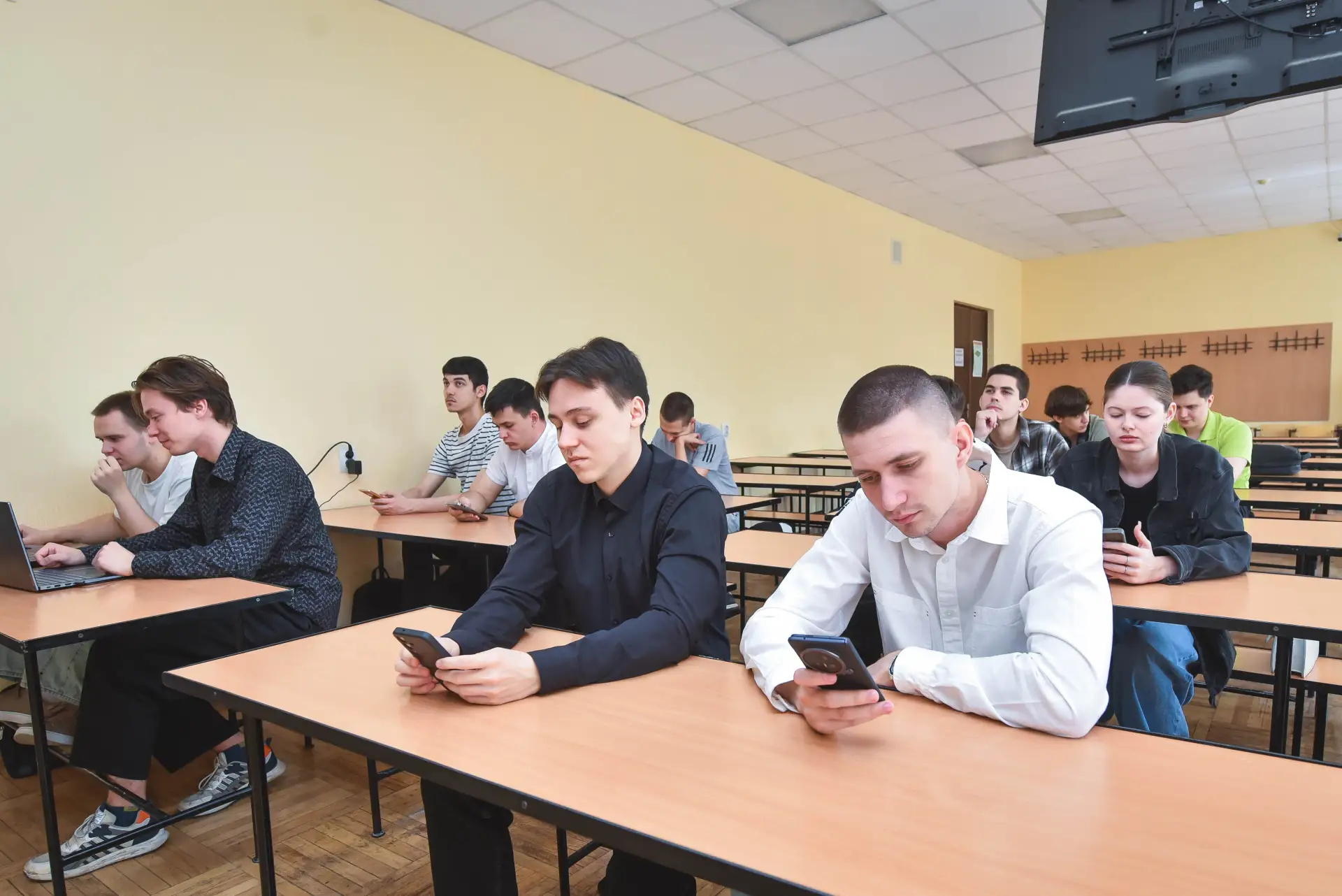 💫 Мыслить как предприниматель: политехники написали всероссийский бизнес-диктант⠀ ⠀ Студенты ЮРГПУ(Н