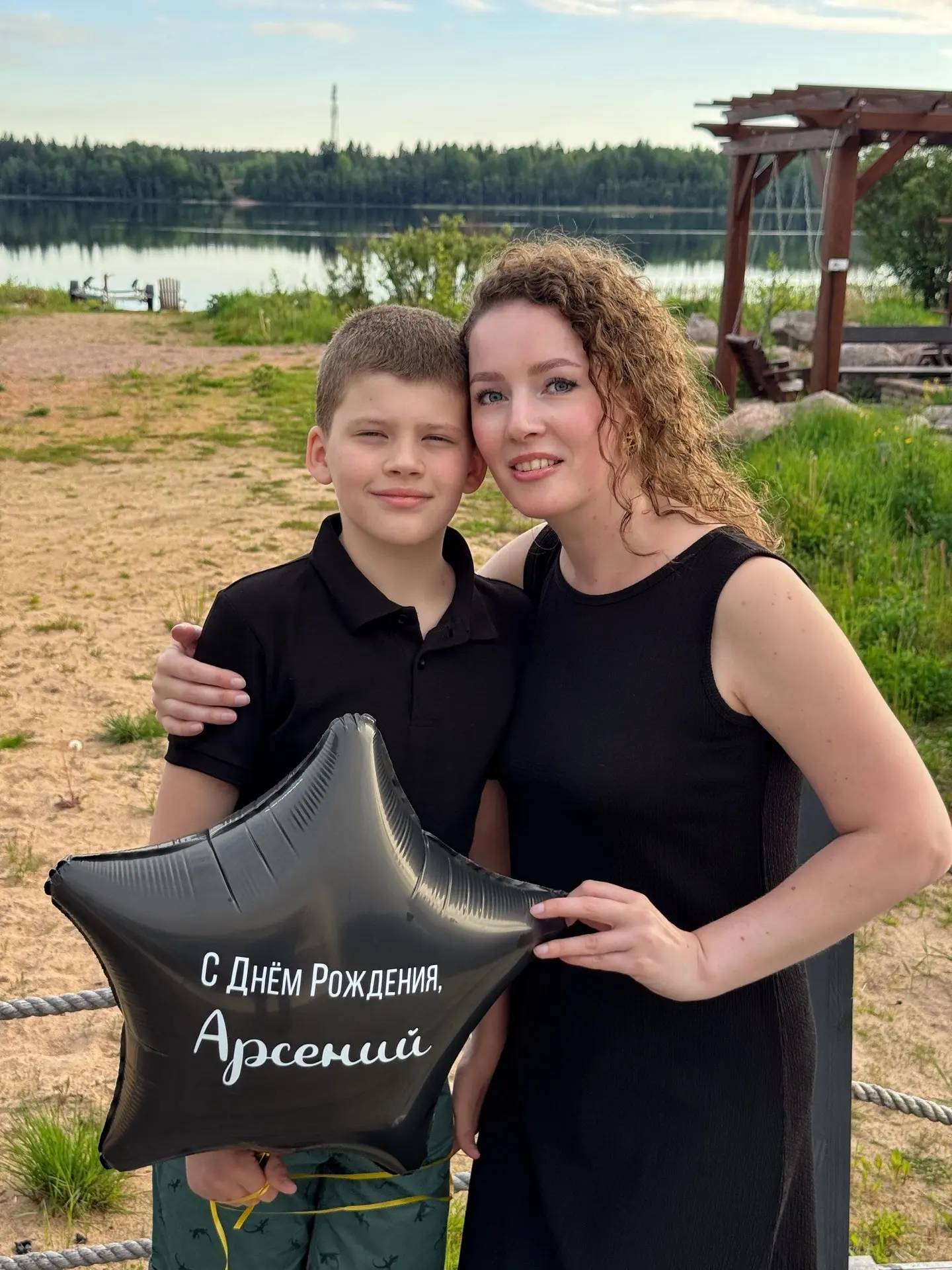 Самые важные моменты хочется отмечать в особенной атмосфере ✨

Недавно в нашем загородном клубе прош