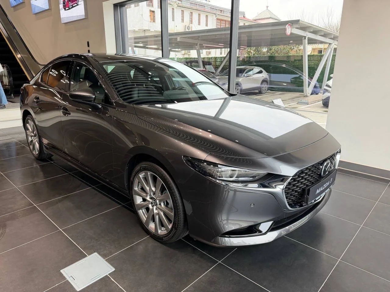 🇬🇪Mazda 3 новый авто 
2025 год

Новый автомобиль 

2.0 л
До 160 лс

Цена 3.500.000₽🔑 до РФ со все