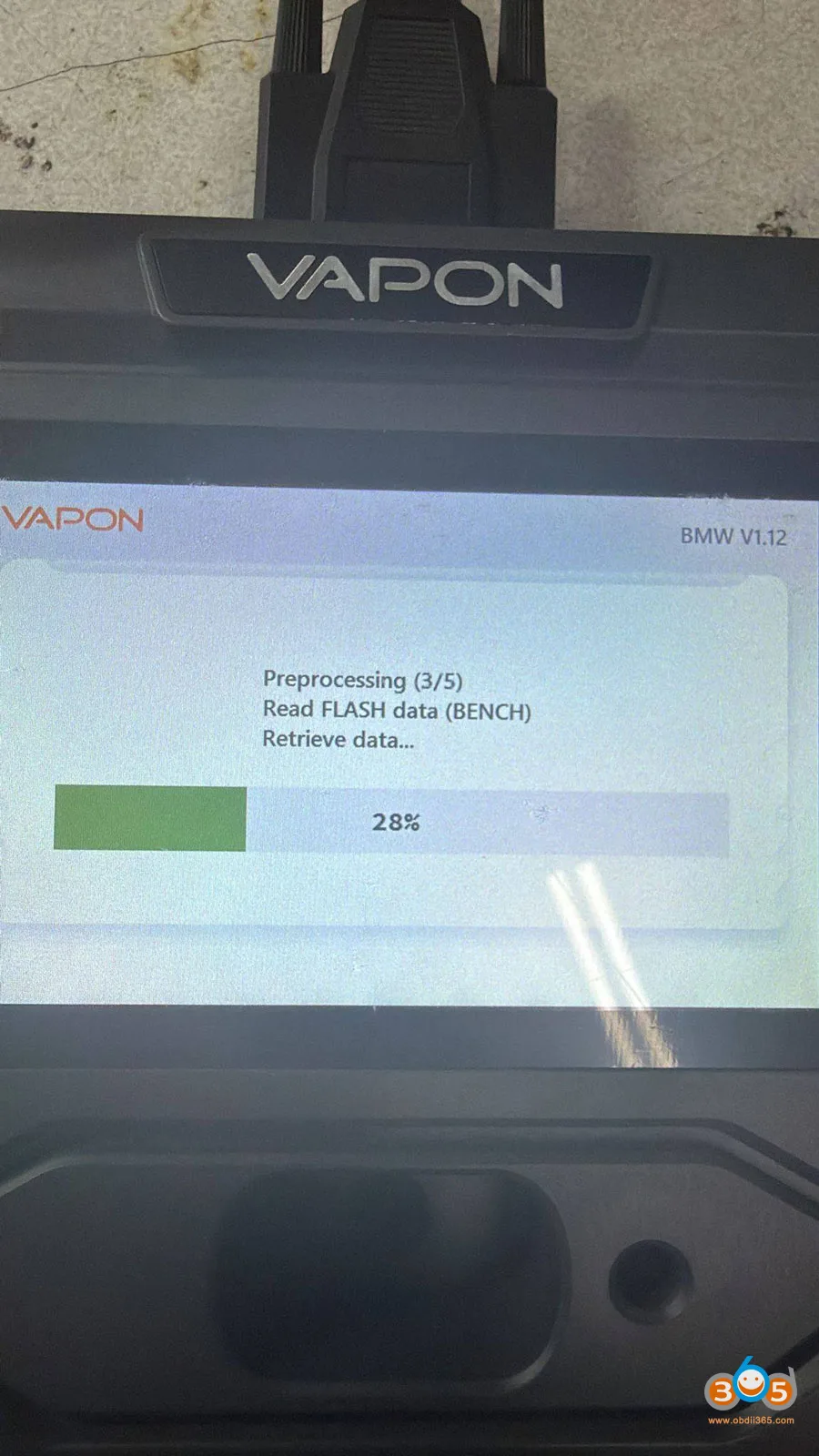 📰 Процедура полного сброса для BMW BDC2 при потере всех ключей Vapon VP100
В статье описывается про