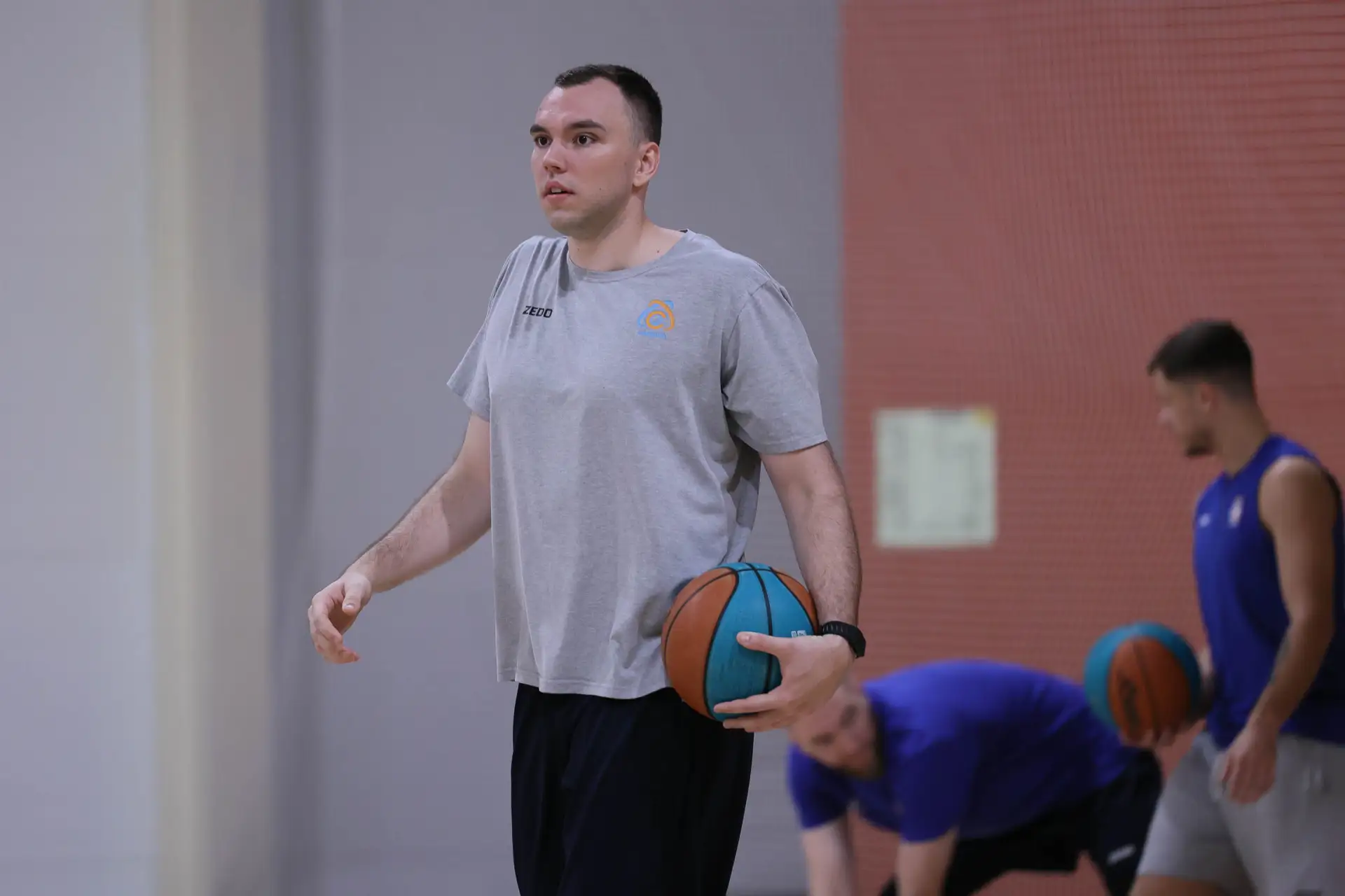 🏀Команда Единой Лиги ВТБ собирается в Самаре, подопечные Милоша Павичевича проводят пе...