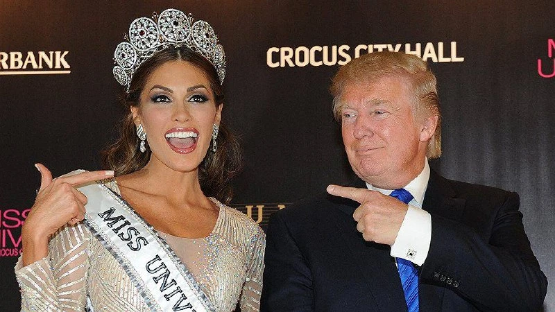 Президент США Дональд Трамп признался, что не является поклонником Украины, за исключением украински