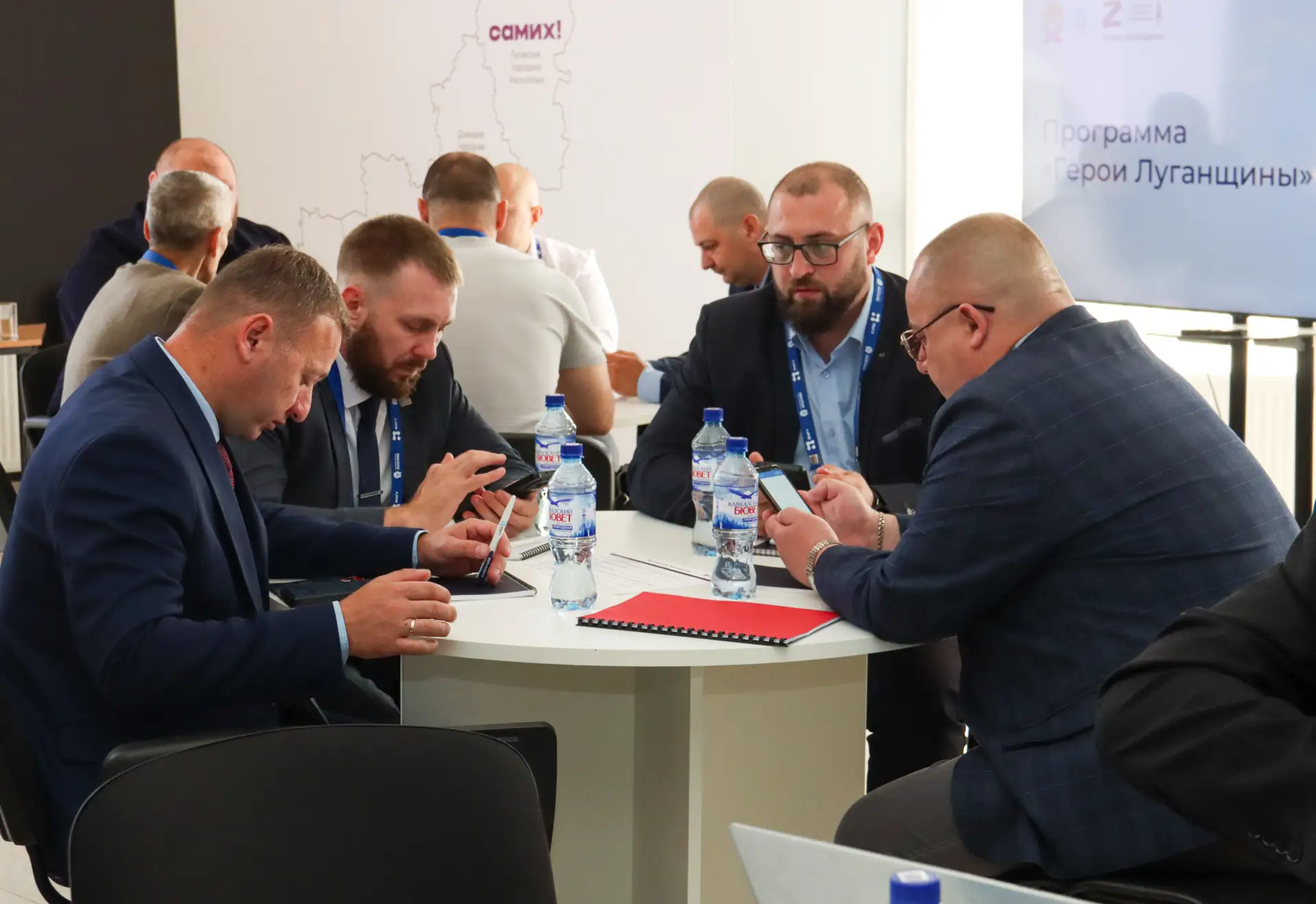 В республике стартовал четвертый, заключительный модуль регионального кадрового проекта...