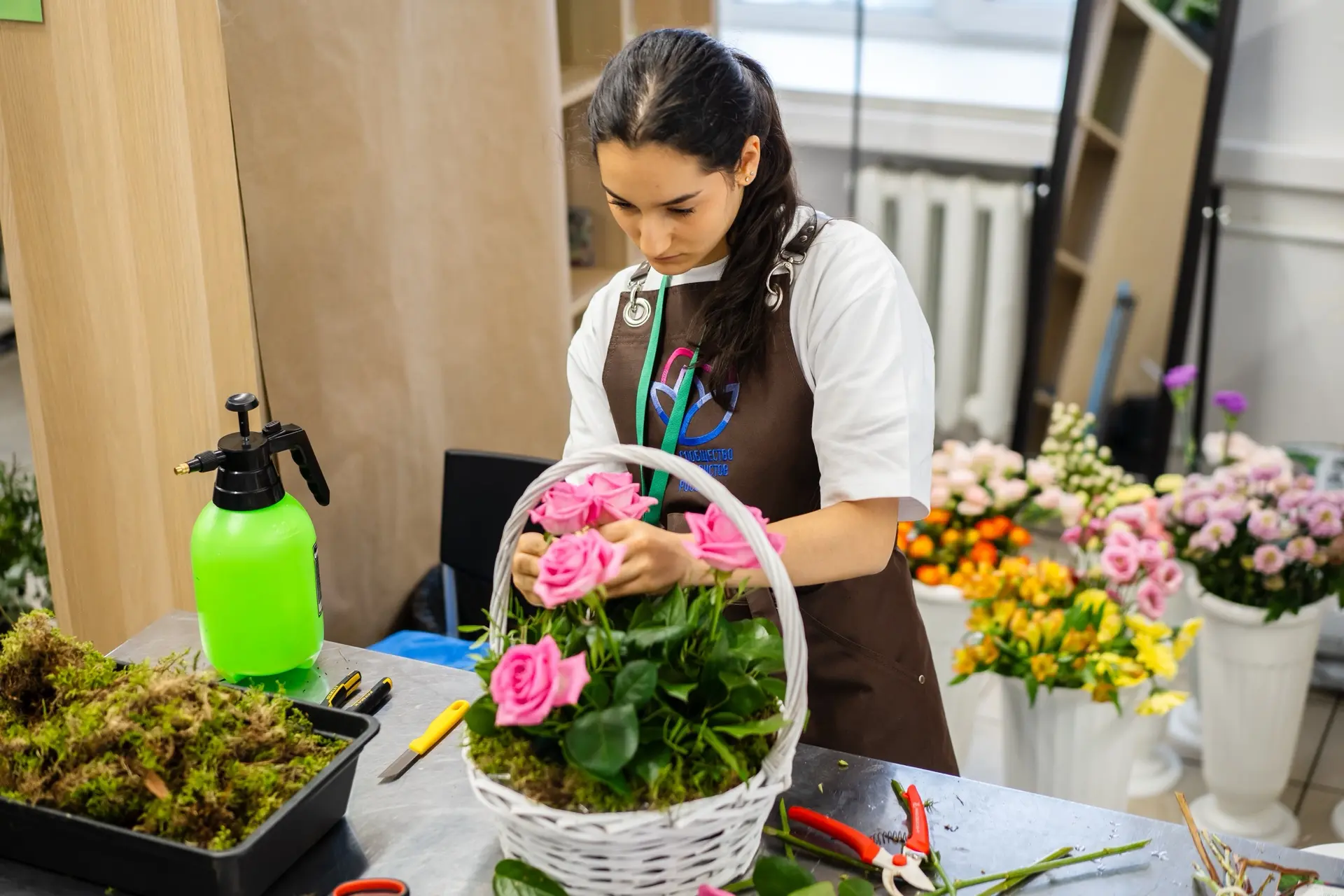 Свадьбы, 8 Марта, 1 сентября, дни рождения, открытия модных пространств… Что объединяет...