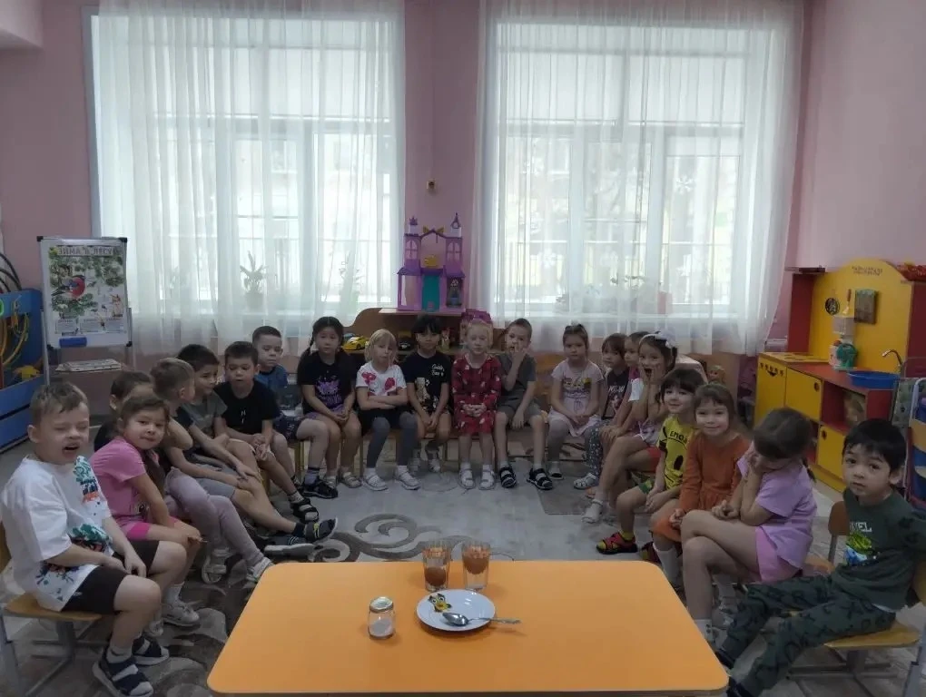 Вода и ее секреты: эксперименты с водой, солью и яйцом»
