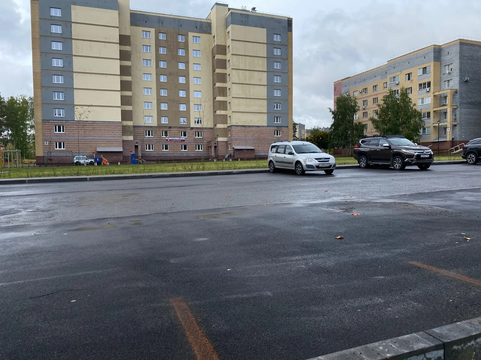 Саровские полицейские получат ключи от новых квартир