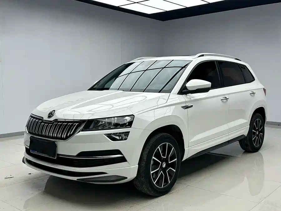 Skoda Karoq 2022 TSI280 Premium Edition