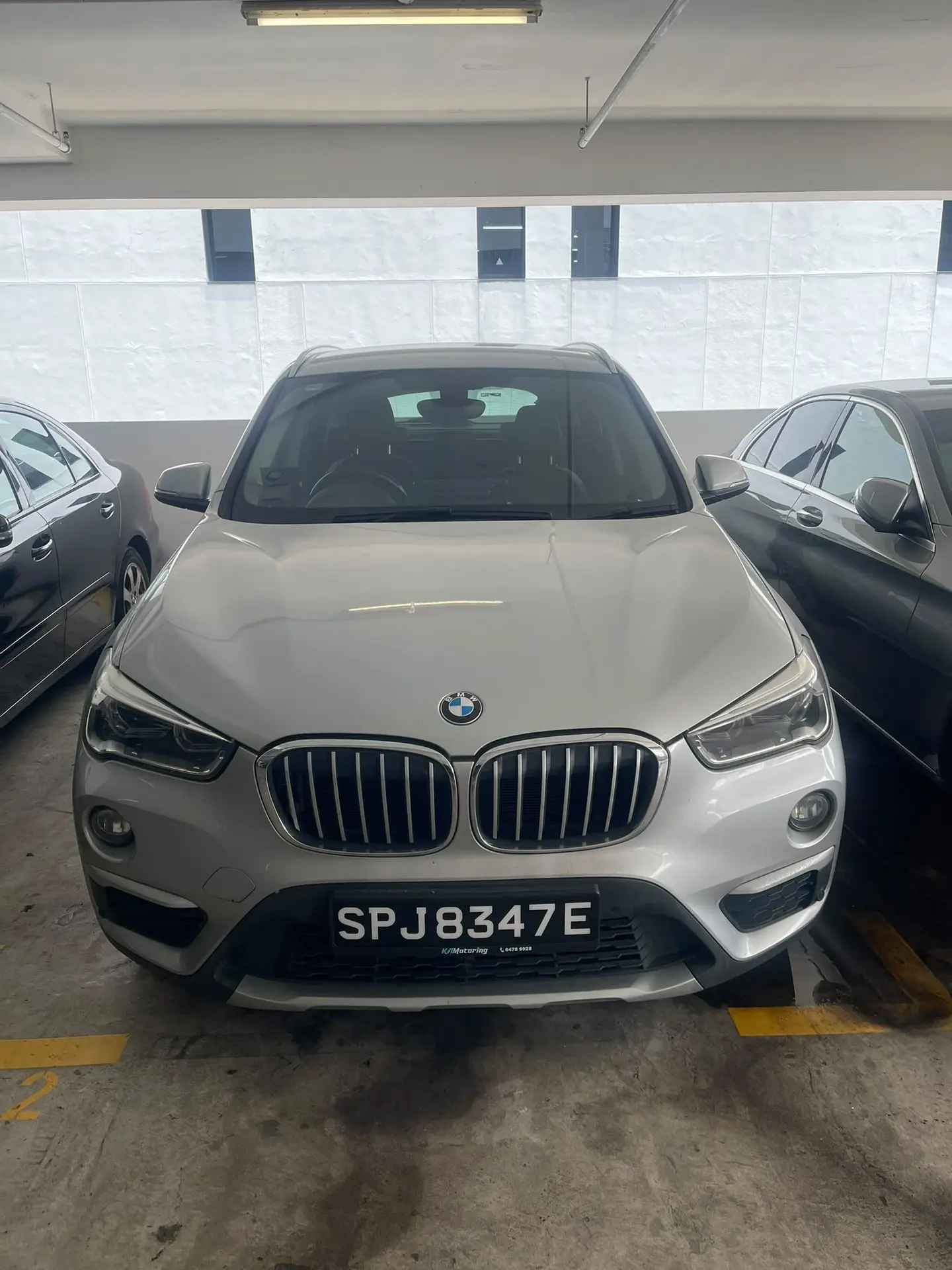 BMW X1