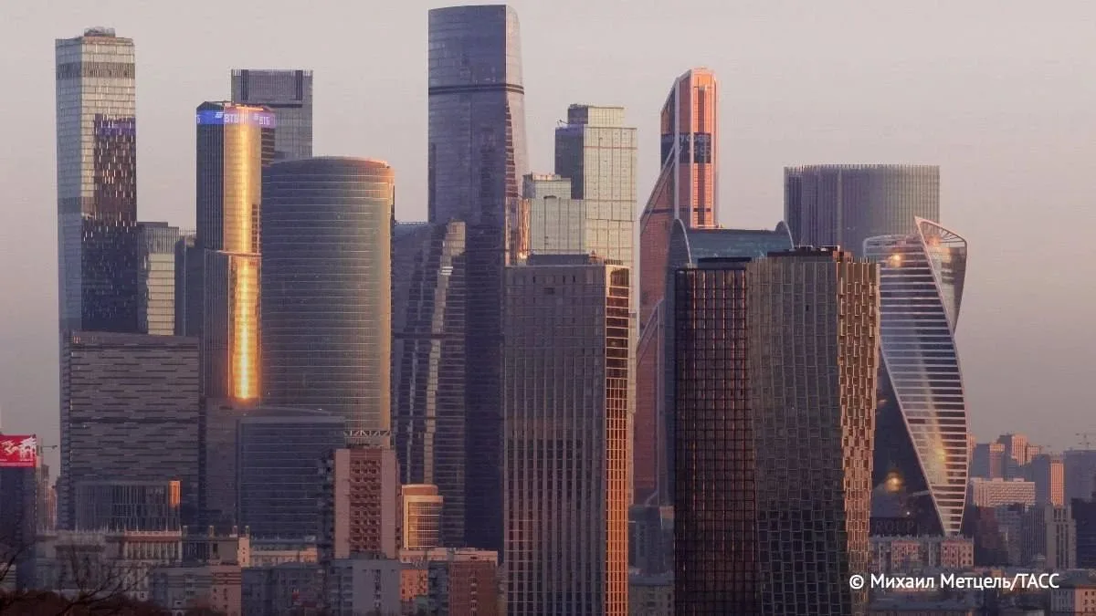 ❗️ Ещё шесть башен построят в «Москва-Сити» к 2031 году.