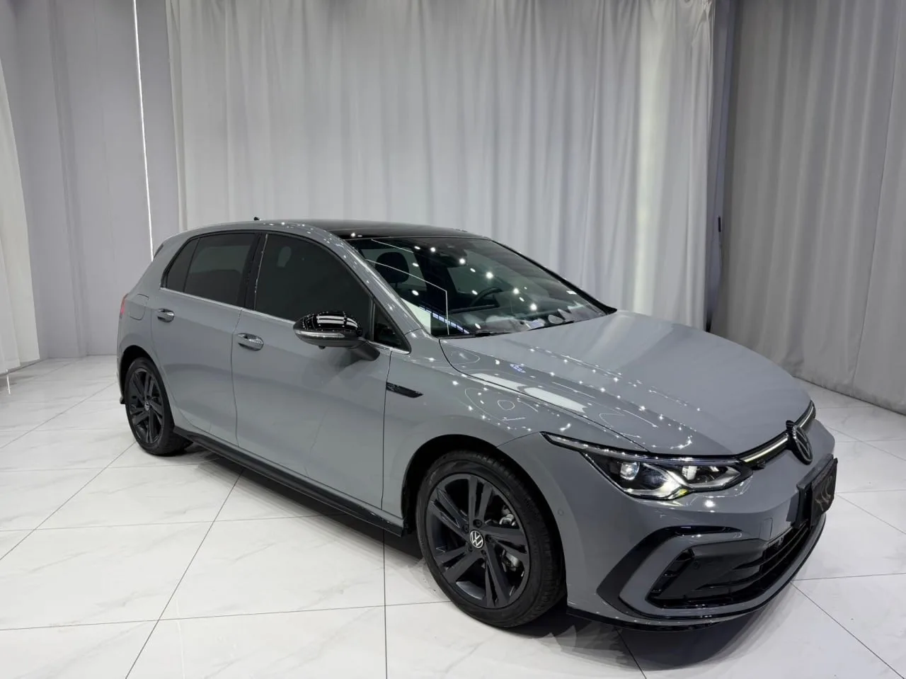 ПРЕДЛАГАЕМ К БРОНИРОВАНИЮ
🚗 Volkswagen Golf 2022
АВТОМОБИЛЬ В НАЛИЧИИ НА НАШЕЙ ЭКСПОРТНОЙ ПЛОЩАДКЕ
