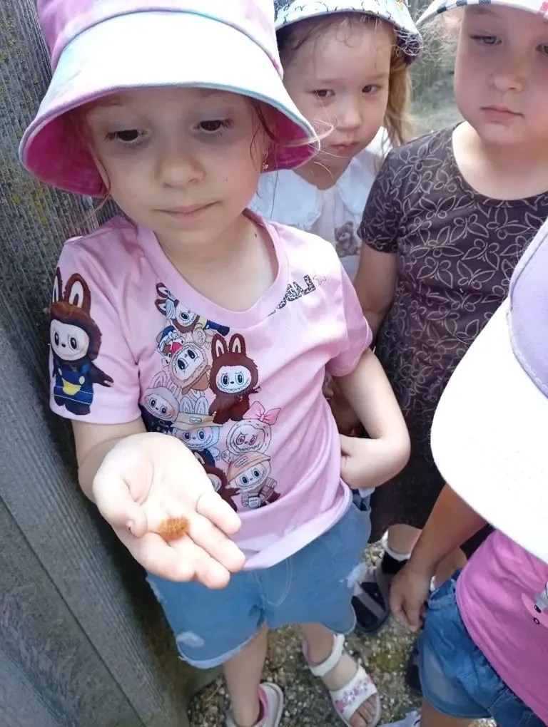 Маленький строитель