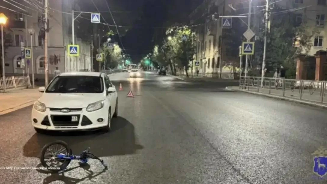 🧑‍⚖ В Самаре будут судить автоледи за наезд на десятилетнего велосипедиста 
 
36-летняя женщина, уп