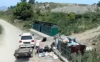 Друзья, мы продолжаем наводить порядок на улицах нашего района.