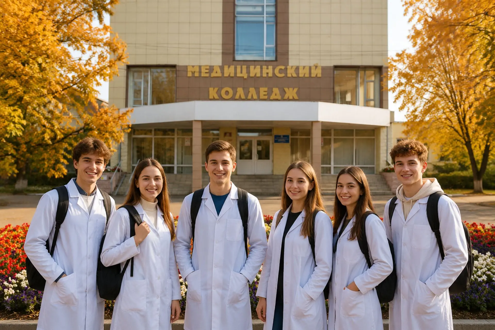 Дорогие ребята, с Днем знаний!