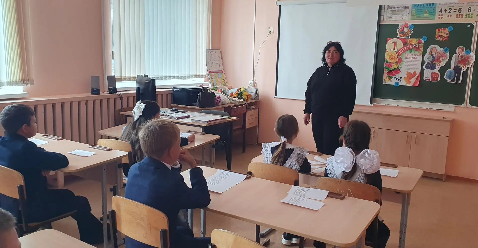 🚸 Дорога в школу — под контролем!