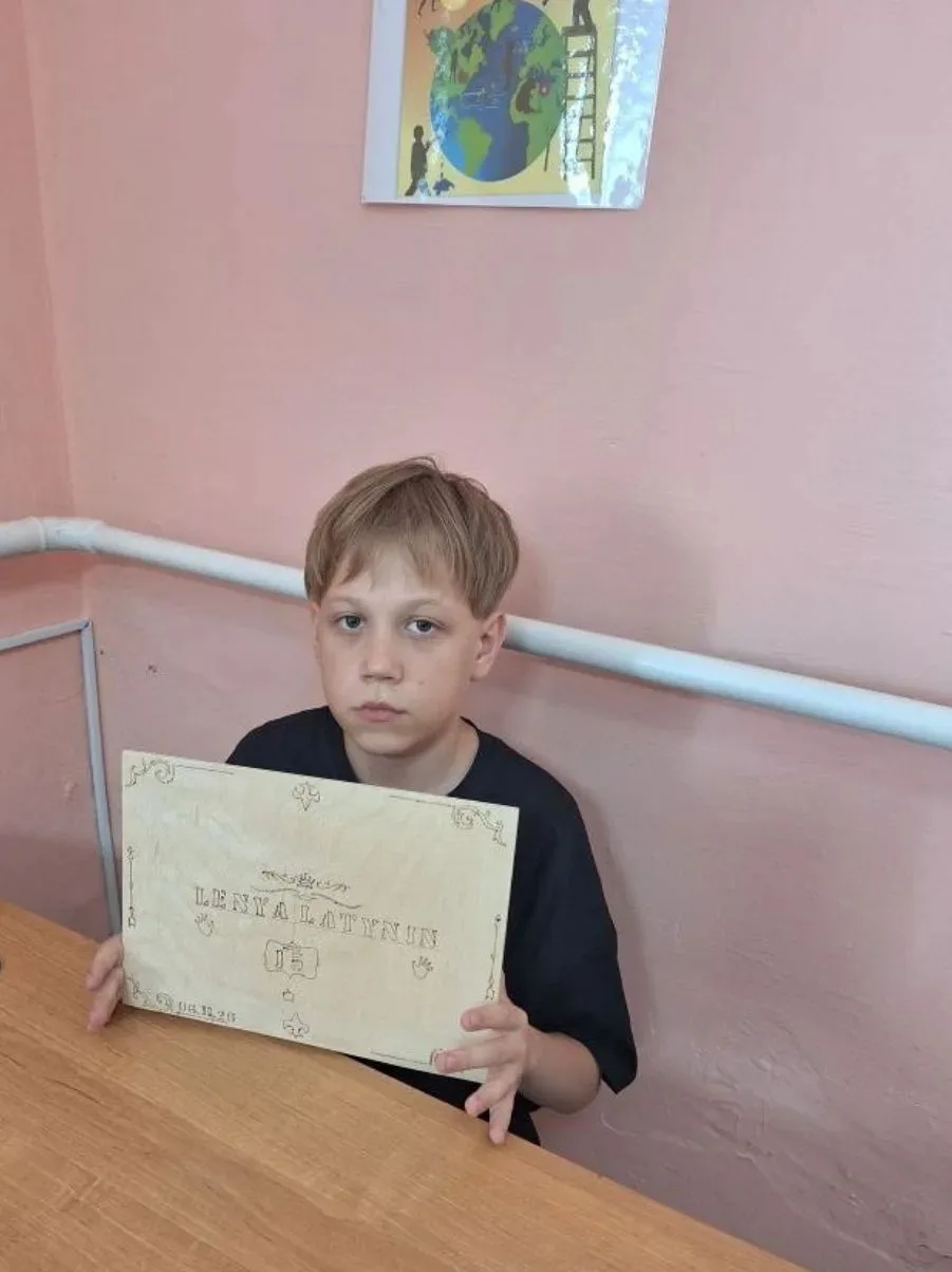 💥ДОЦ "Дмитриадовский"💥

✨ Сегодня наши ребята открыли для себя волшебный мир пирографии - искусств