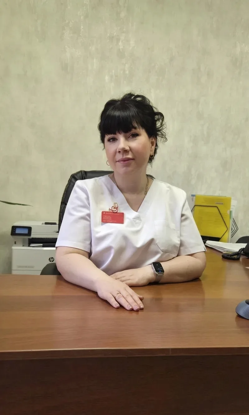 🎊🎉Сегодня свой день рождения отмечает заместитель главного врача по медицинской части ГБУЗ "Брюхов
