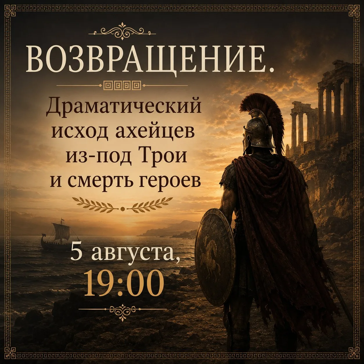 📌 Роман Викторович Светлов. История.
