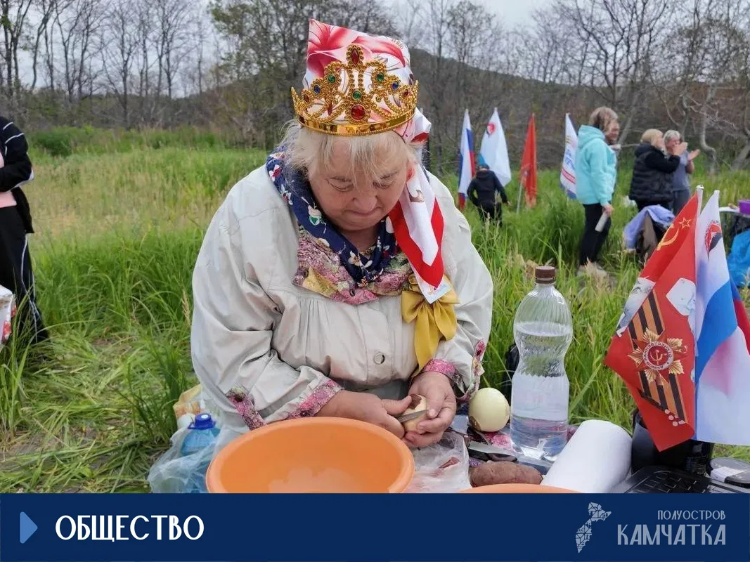 На Малой Лагерной состоялся конкурс ухи