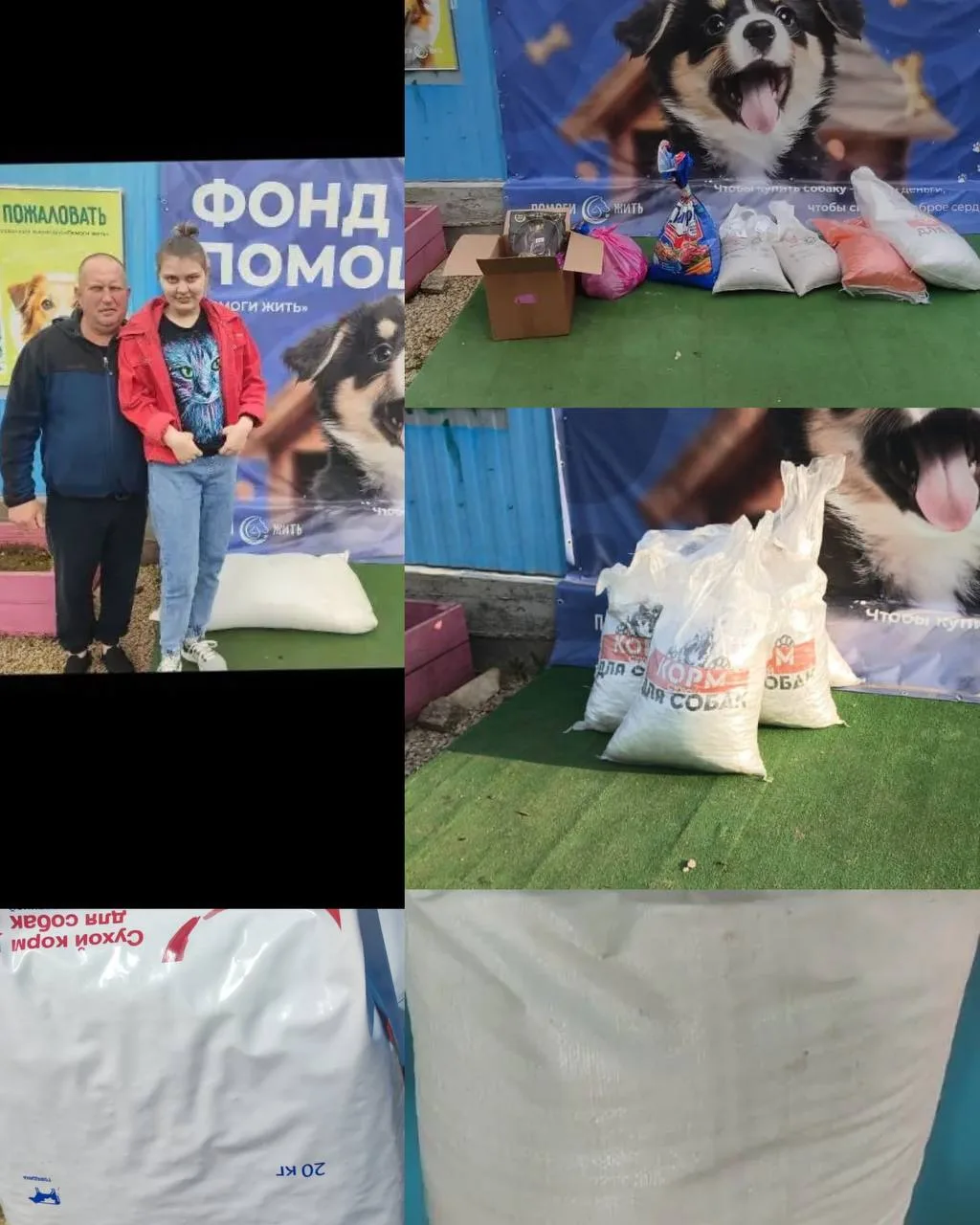 Благодарим за помощь 🙏🏻

Сегодня мы хотим выразить благодарность всем вам за неустанную и постоянн