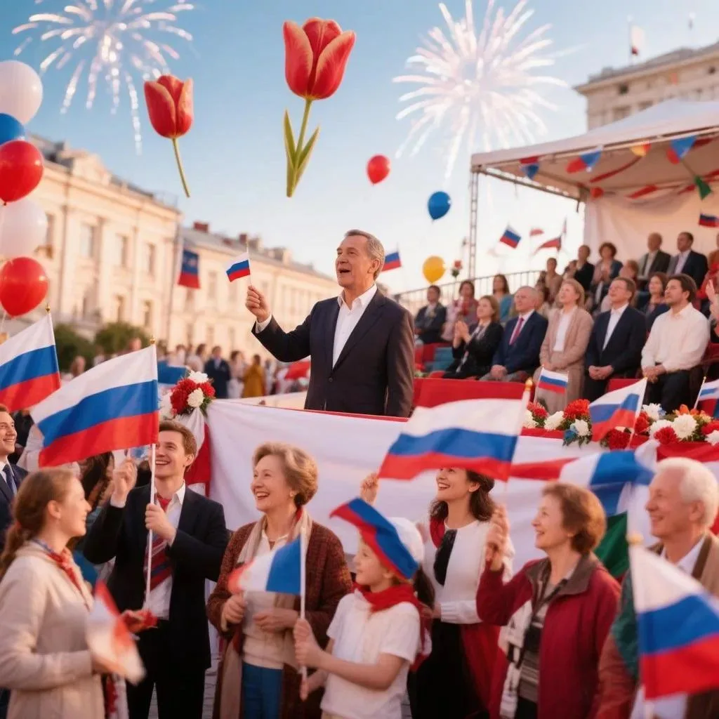 Уважаемые жители Моргаушского округа!

От всей души поздравляем вас с главным государственным праздн