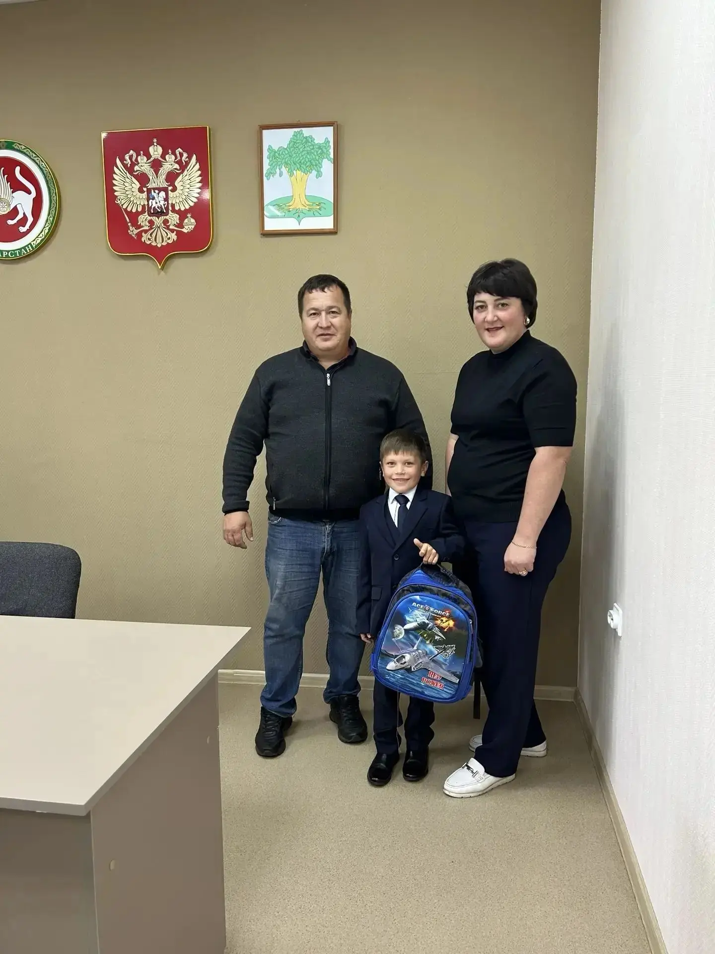 В Кайбицком районе Республики Татарстан сотрудники районного государственного ветеринар...