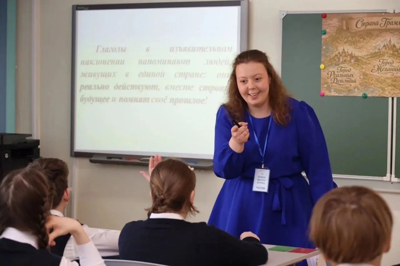 В современном мире система образования претерпевает значительные изменения, а потребность в квалифиц
