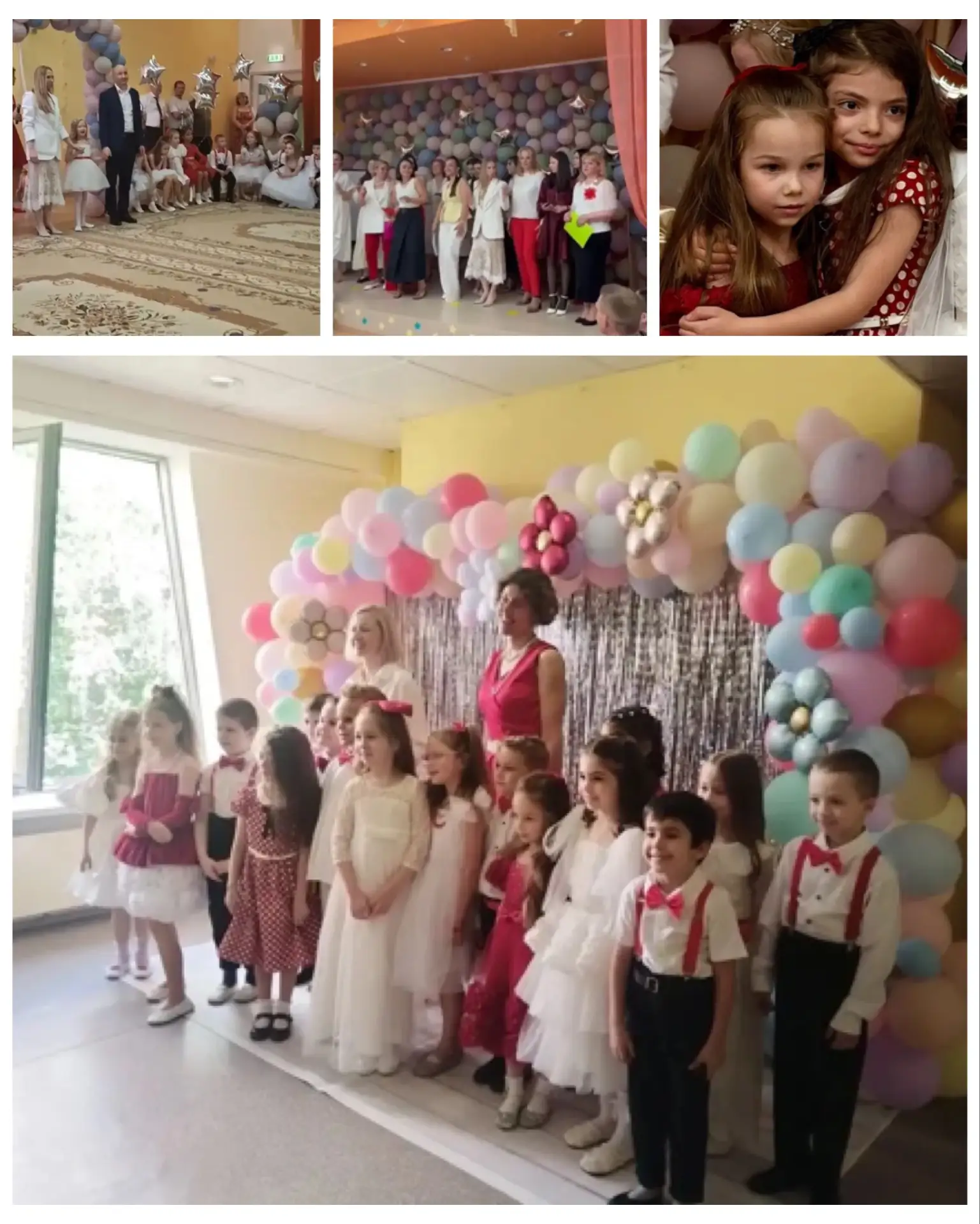 🎓 Выпускные праздники в дошкольных группах  Дорогие друзья!  Сегодня хотим поделиться тёплыми впечат