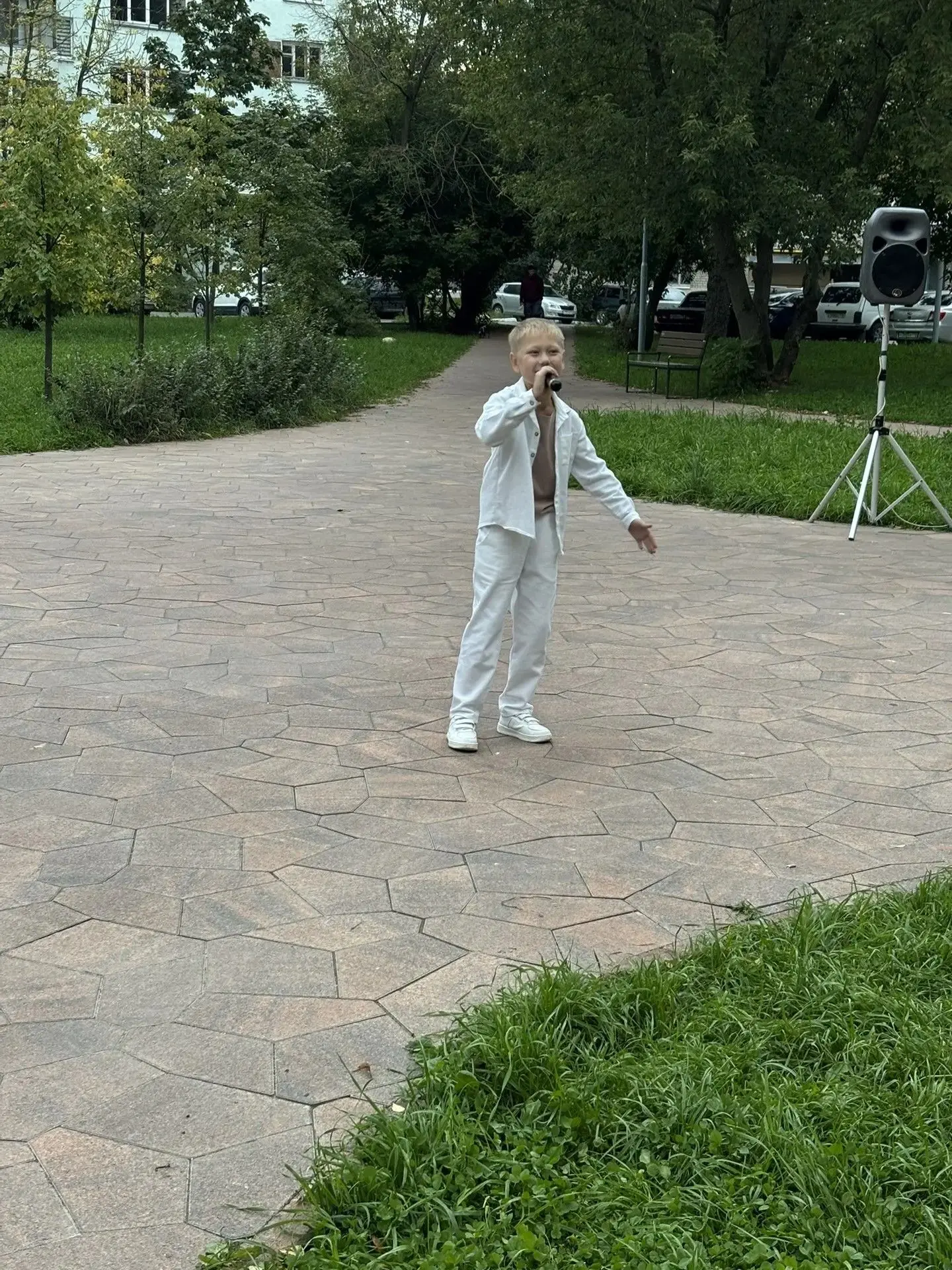 ☀️🌼☀️10 сентября во дворе по улице Карбышева д.15 состоялось мероприятие в рамках прое...