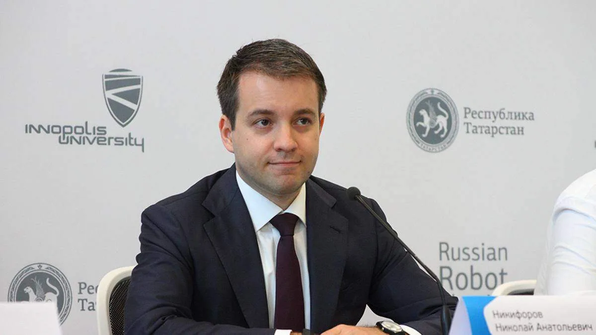 Николаю Никифорову выставили обвинение в мошенничестве.